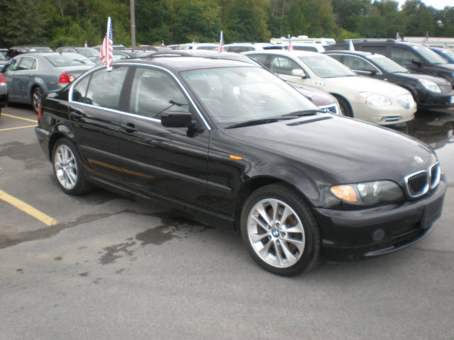 2004 Bmw 330xi black #3