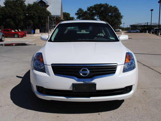 2009 Nissan altima 2.5 sl sedan #9