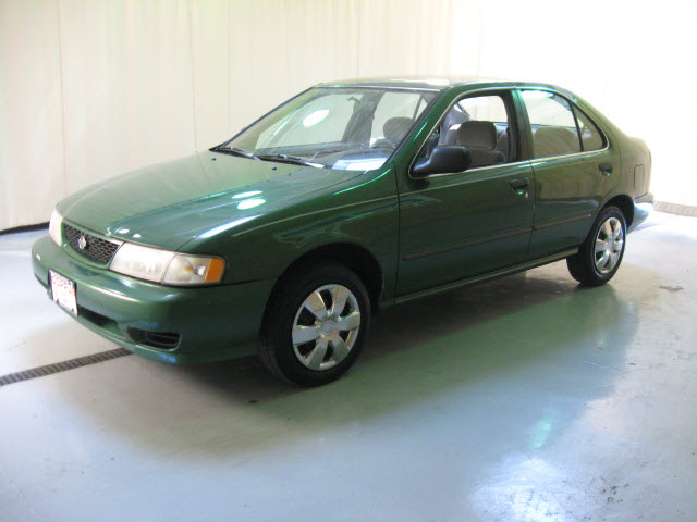 1998 Nissan sentra online manual #3