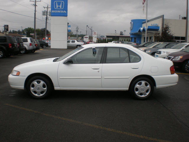 1998 Nissan altima front wheel drive #6