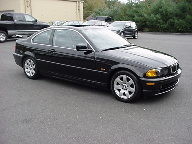 2000 Bmw 323ci coupe owners manual #6