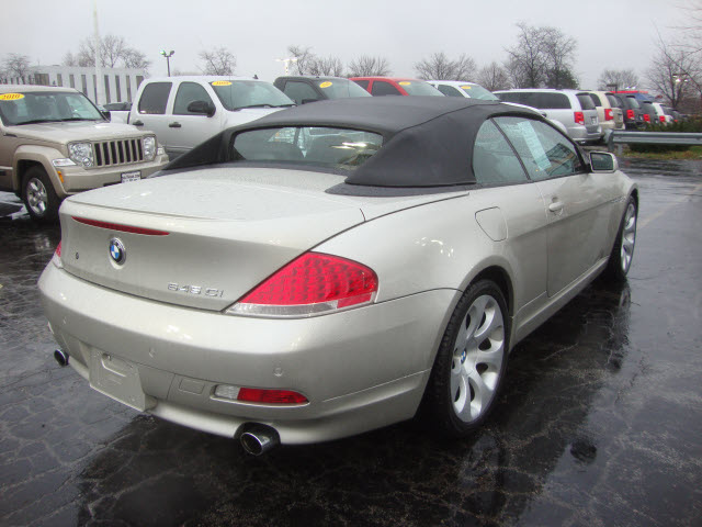 2005 Bmw 645ci car and driver #7