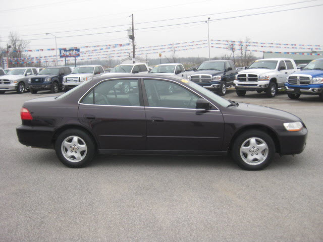 Nitrous honda accord #7
