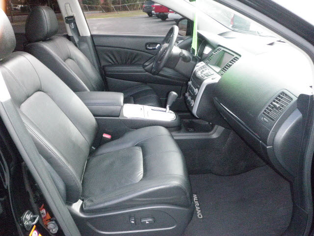 Nissan murano premium gas required #7