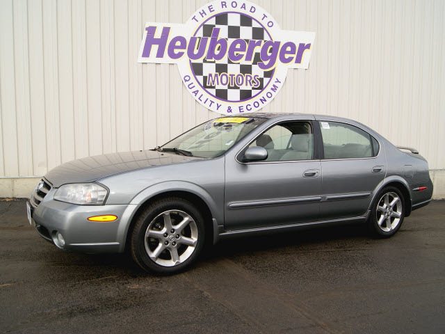 2003 Nissan maxima front wheel drive #2