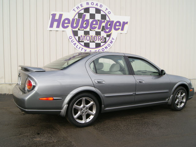 2003 Nissan maxima front wheel drive #8