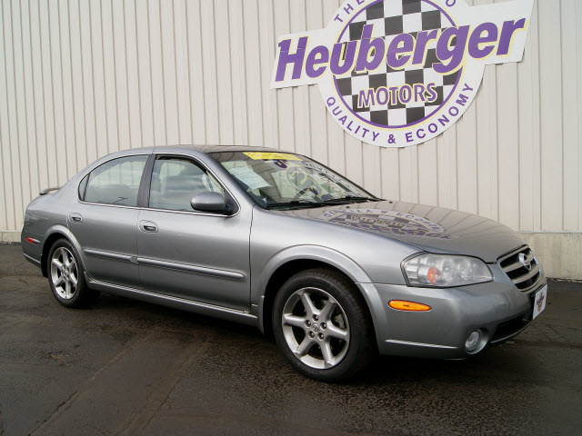 2003 Nissan maxima front wheel drive #10