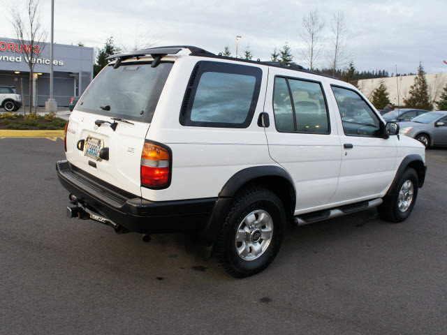 Overdrive nissan pathfinder #7