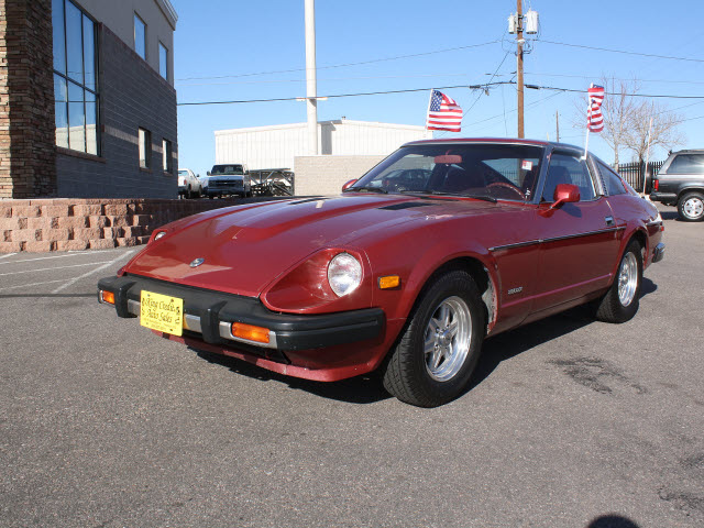 Nissan 280zx driveshaft #2