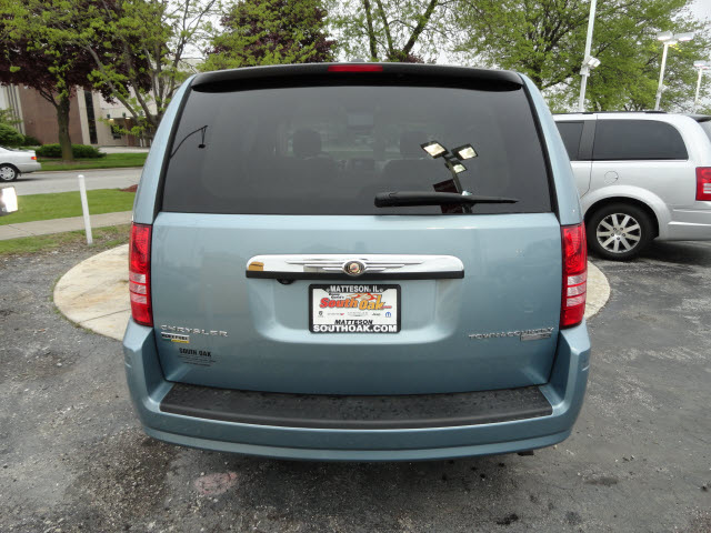 Chrysler town and country flex fuel #2