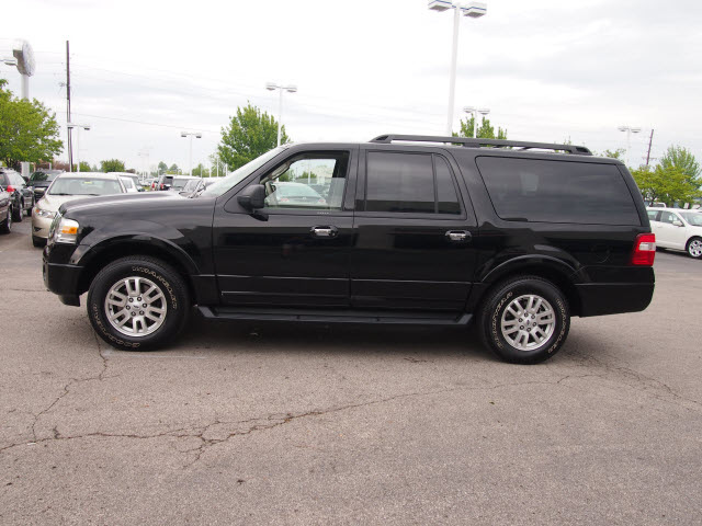 Overdrive ford expedition #8