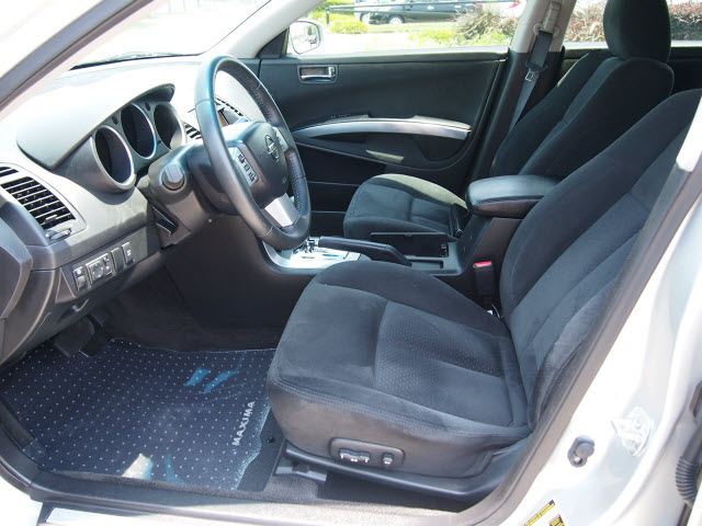 2008 Nissan maxima front wheel drive #9