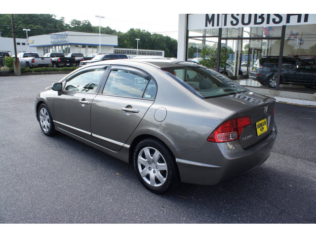 Honda civic coupe 2008 manual galaxy gray #4