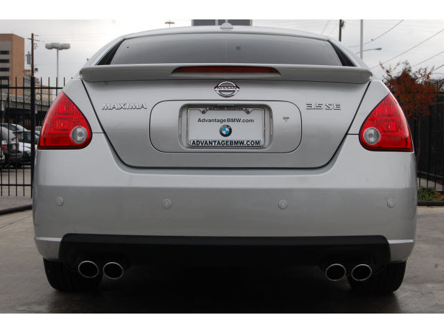 2008 Nissan maxima front wheel drive #5