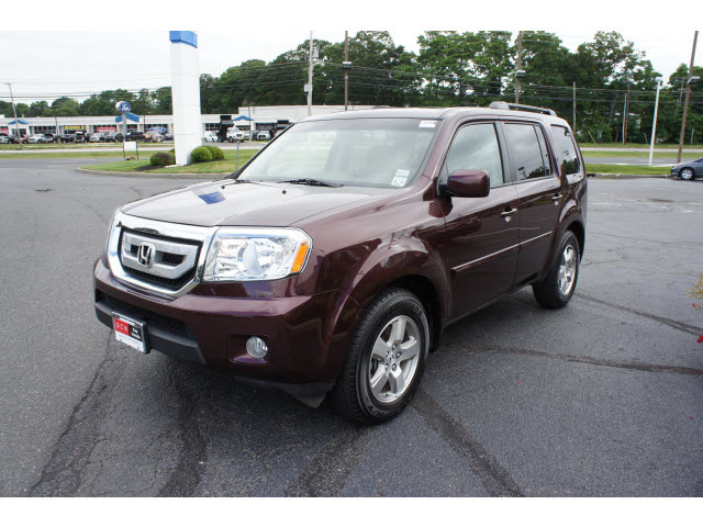 Honda pilot 2005 4 wheel drive