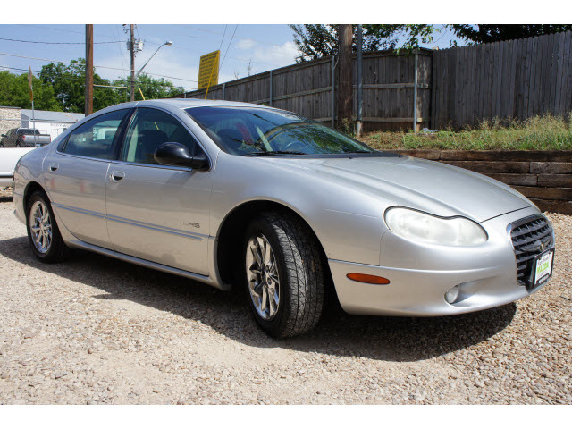 2000 Chrysler lhs rims #5
