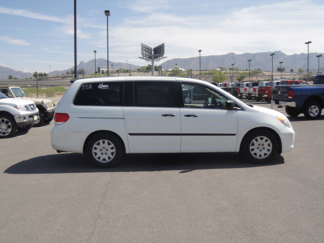 Gasoline honda odyssey #3