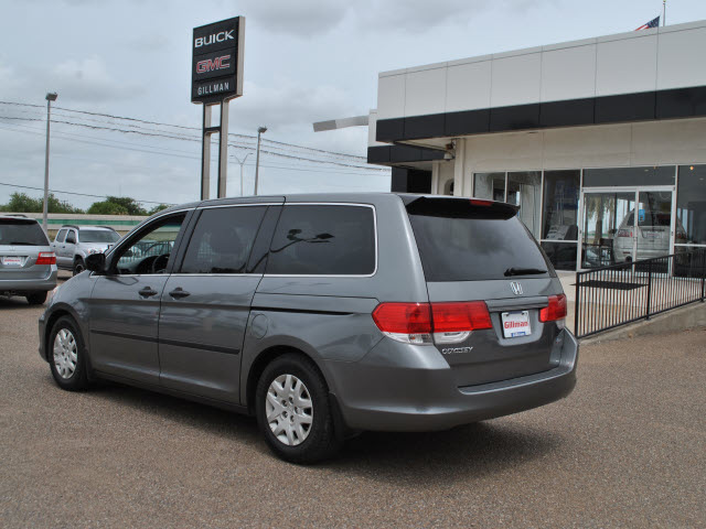 Gasoline honda odyssey #5