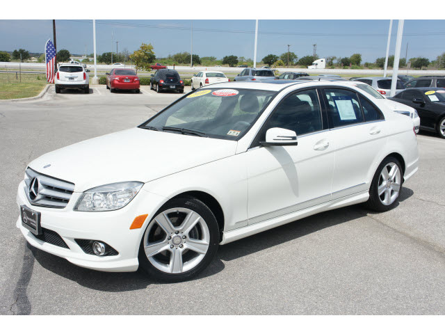 2010 Mercedes benz c300 sport sedan #2