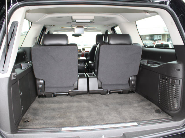 Cadillac Escalade Esv 2007 Black Suv Luxury Gasoline 8