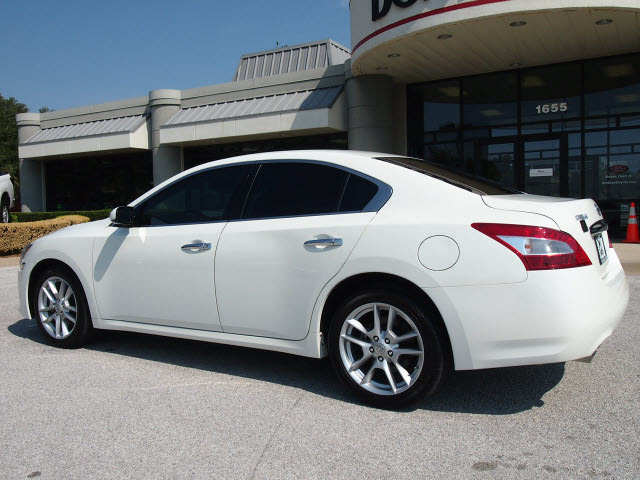 2009 Nissan maxima 3.5 sedan