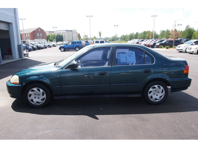 Used 1997 honda civic lx sedan #3