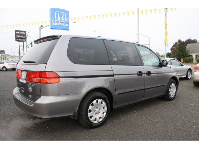 Gasoline honda odyssey #2