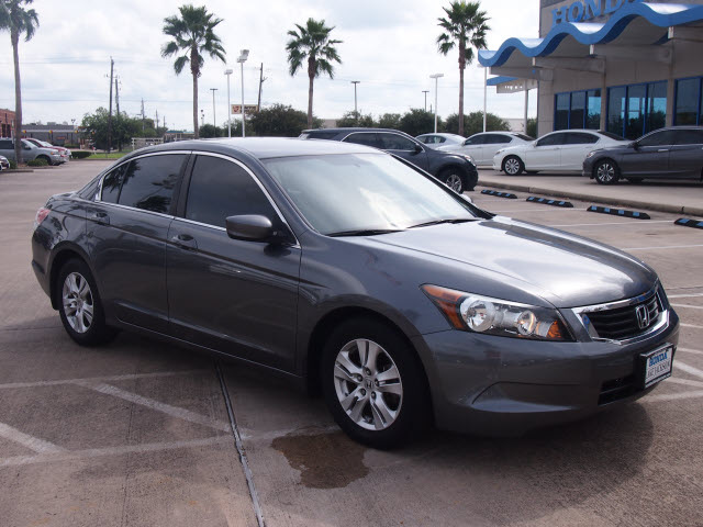 2009 Honda accords front wheel drive #2
