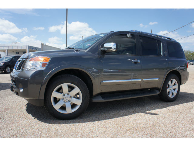 Nissan armada flex fuel #10