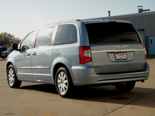 Chrysler town and country flex fuel #4