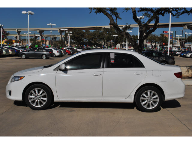 2009 toyota corolla front wheel drive #2 2009 toyota corolla front wheel drive #2