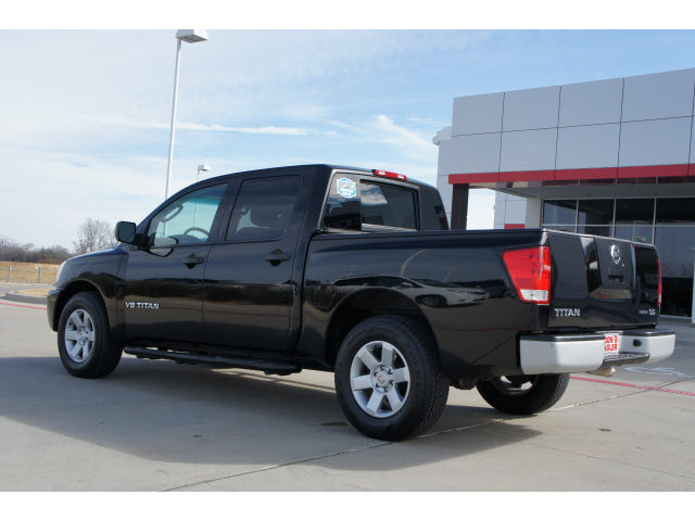 Nissan titan flex fuel vehicle #2