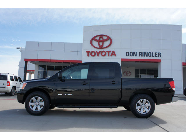 Nissan titan flex fuel vehicle #4