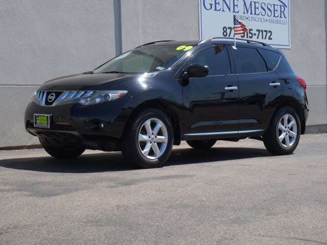 Nissan 2009 murano crossover vehicle #4