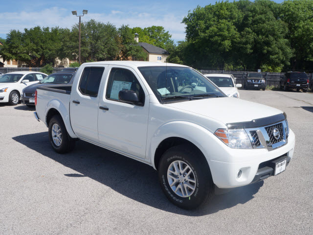 2 Wheel drive nissan frontier in snow #3