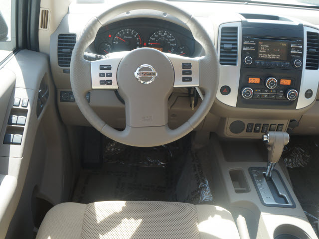 Nissan frontier final drive #2