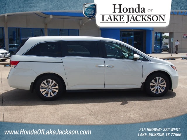 2007 Honda odyssey all wheel drive