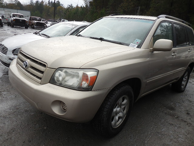 2004 toyota highlander suv used tmv #6 2004 toyota highlander suv used tmv #6