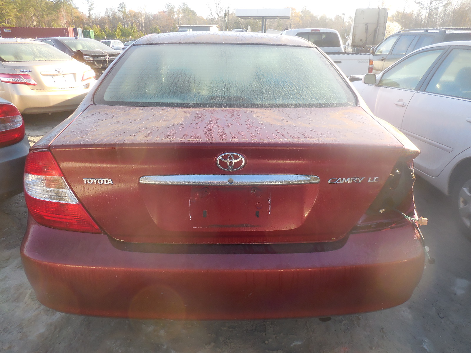 toyota camry se or le #7 toyota camry se or le #7