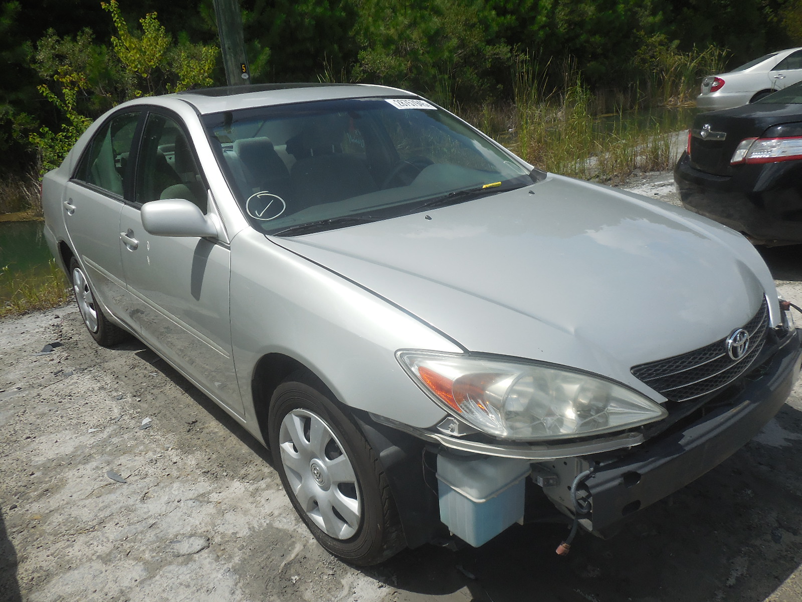 Toyota Camry Le Xle Se 171 2003 Toyota Camry Le Xle Se 171 Cars