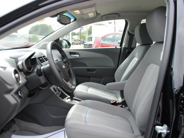 Last Uploaded Last 171 Chevrolet Sonic 2012 Black Sedan Lt