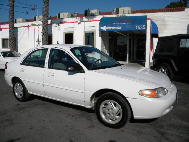 Ford escort front wheel drive #9