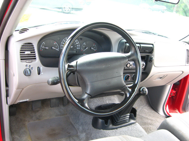 1997 Ford ranger xlt pickup truck #6