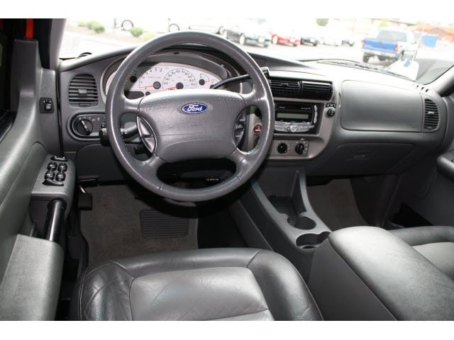 2004 Ford explorer sport trac adrenalin 4wd #6
