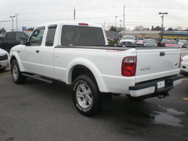 4.0L ford ranger four wheel drive top speed #6