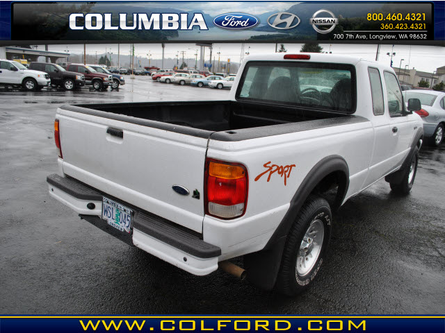Flexible fuel ford ranger #6