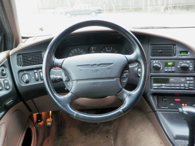 1994 Ford thunderbird lx v8 #2