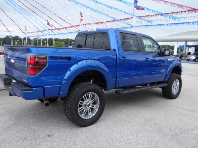 2006 Ford f 150 flex fuel mpg