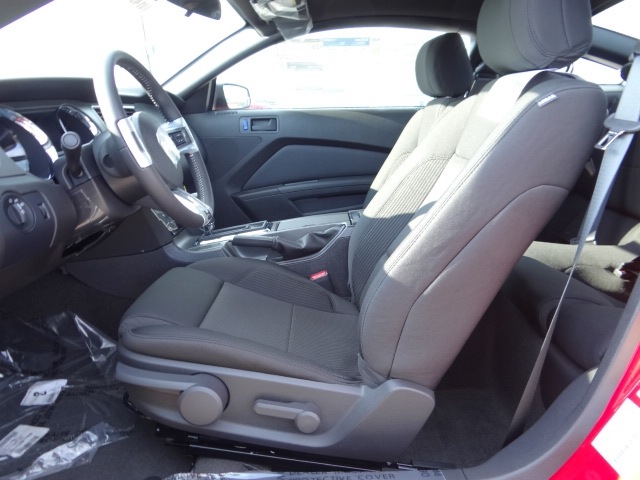 Are all ford mustangs rear wheel drive #3