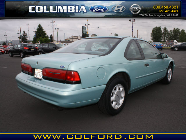 Ford thunderbird rear wheel drive #6